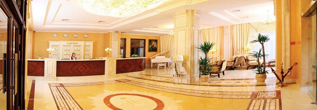 Aleksandrovski Grand Hotel Vladikavkaz Interior photo